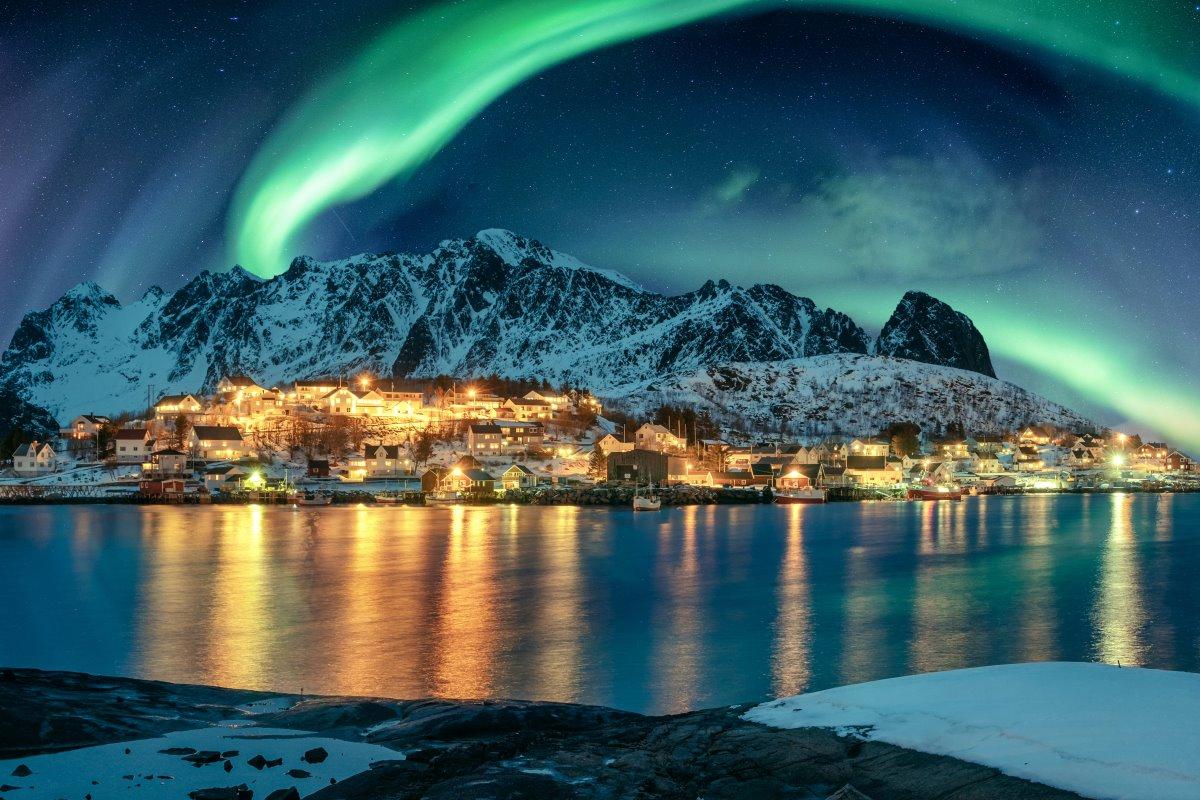 διακοπές-τα-Χριστούγεννα 2023-στη-Νορβηγία-