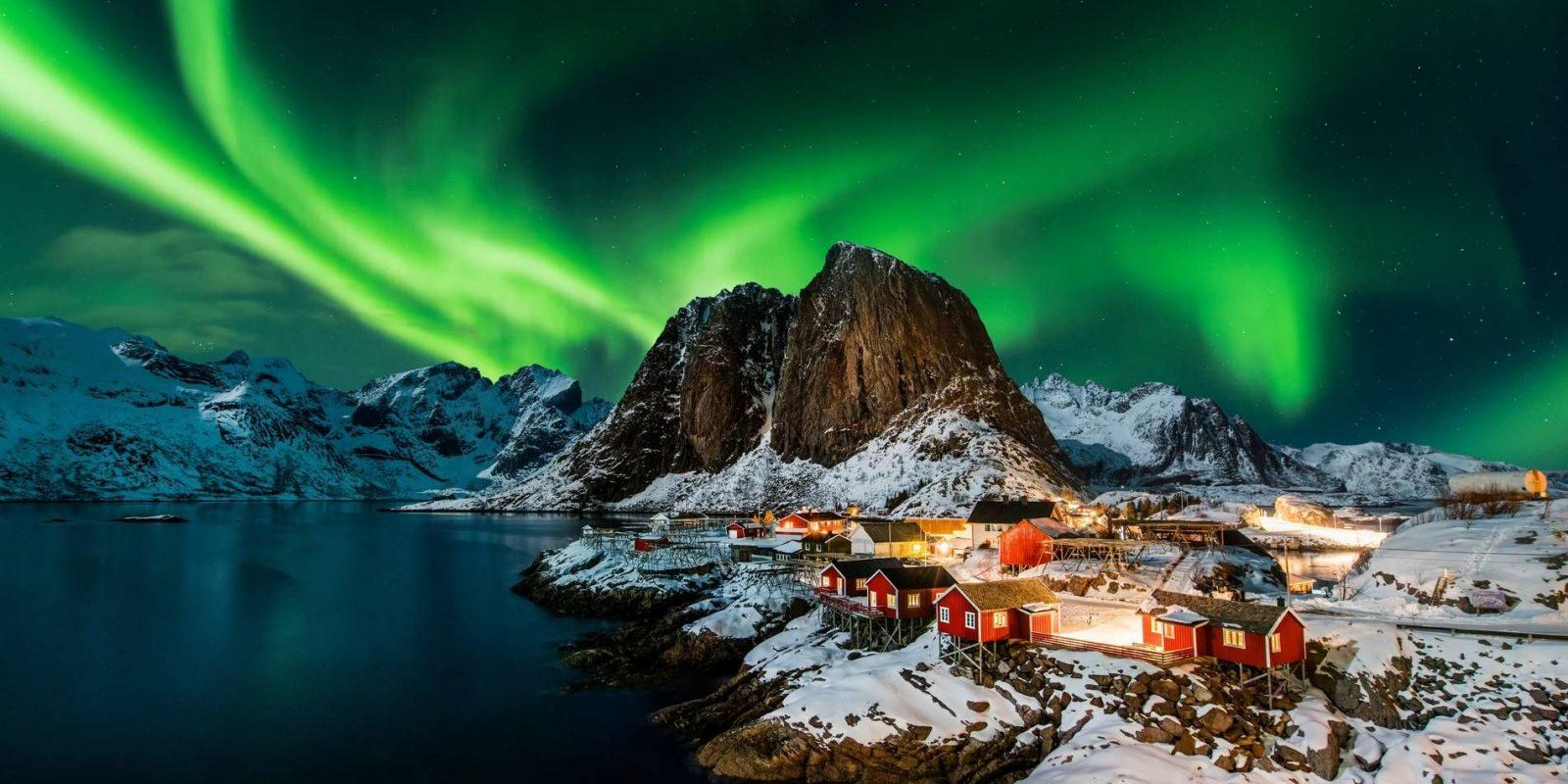 διακοπές-τα-Χριστούγεννα 2023-στη-Νορβηγία-