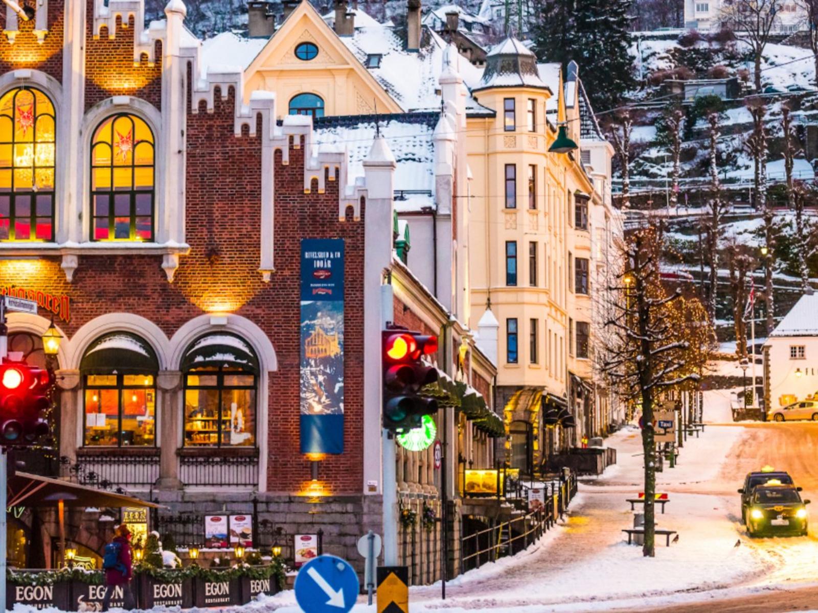 διακοπές-τα-Χριστούγεννα 2023-στη-Νορβηγία-