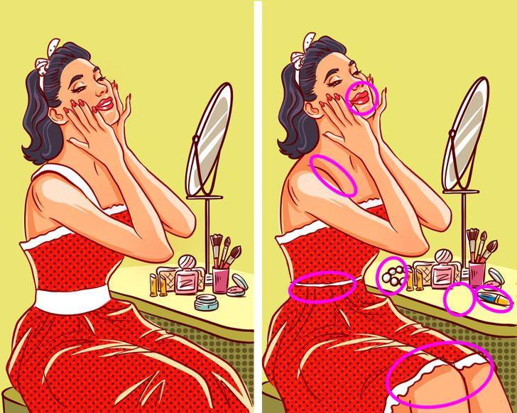 τεστ-παρατηρητικότητας-βρες-σε-5 λεπτά-τις-διαφορές-