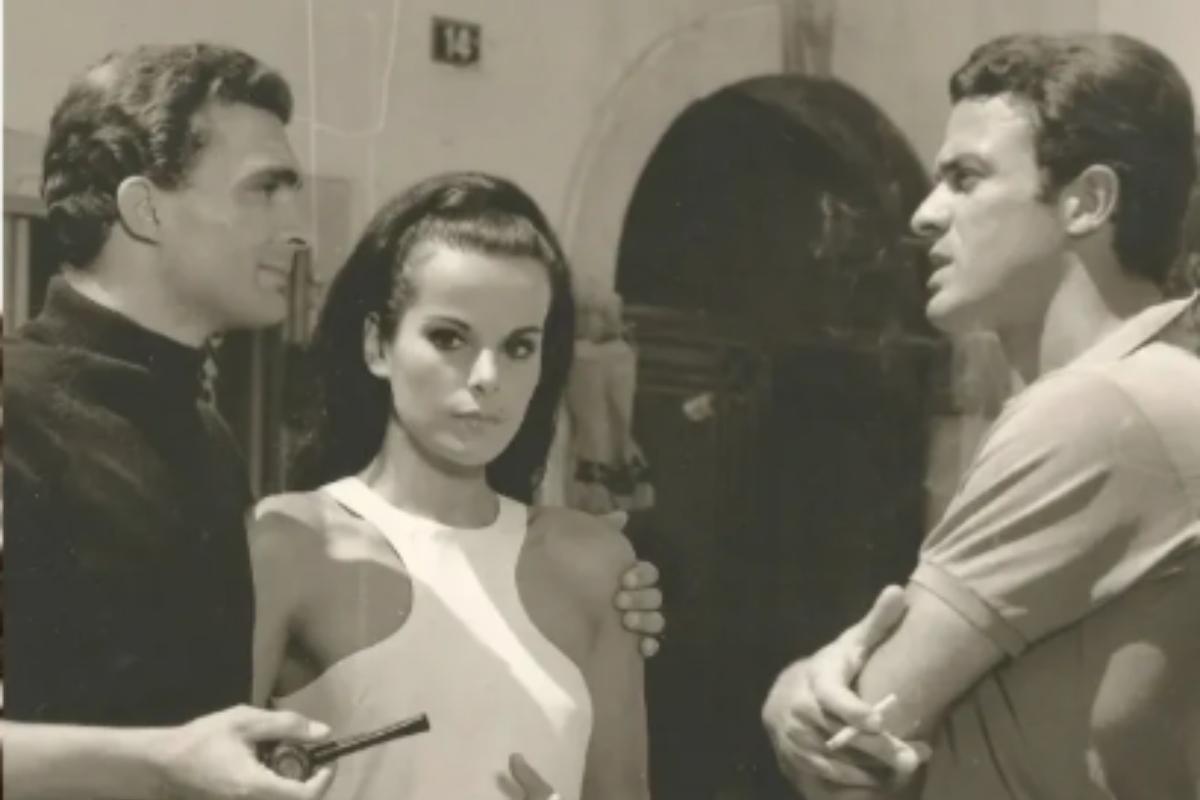 Θόδωρος Ρουμπάνης: Η σπάνια εμφάνιση του Έλληνα ηθοποιού – Δείτε πως είναι σήμερα