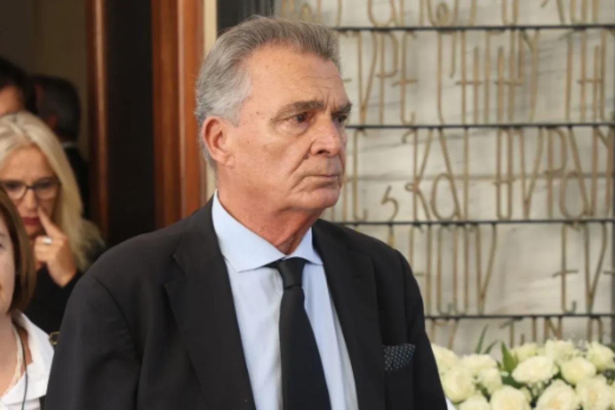 Θόδωρος Ρουμπάνης: Η σπάνια εμφάνιση του Έλληνα ηθοποιού – Δείτε πως είναι σήμερα