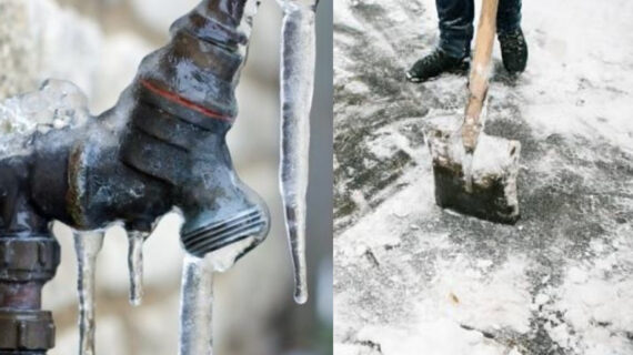 Χειμώνας 2023: Πώς να προετοιμάσετε και να προστατέψετε εσάς και το σπίτι σας από τον χιονιά και τον παγετό