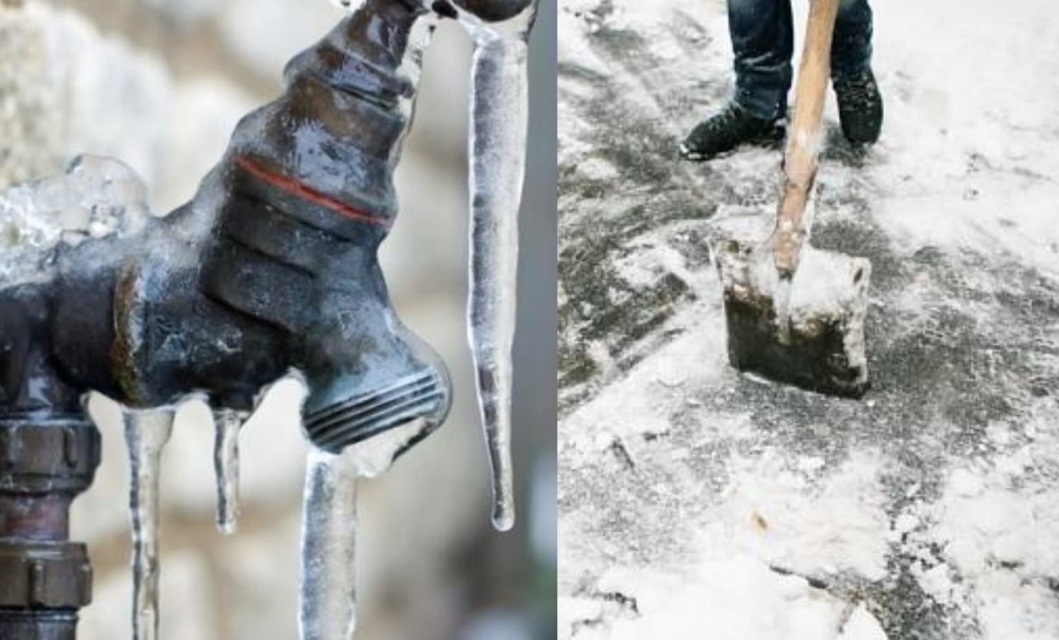 Χειμώνας: Πώς να προετοιμάσετε και να προστατέψετε εσάς και το σπίτι σας από τον χιονιά και τον παγετό
