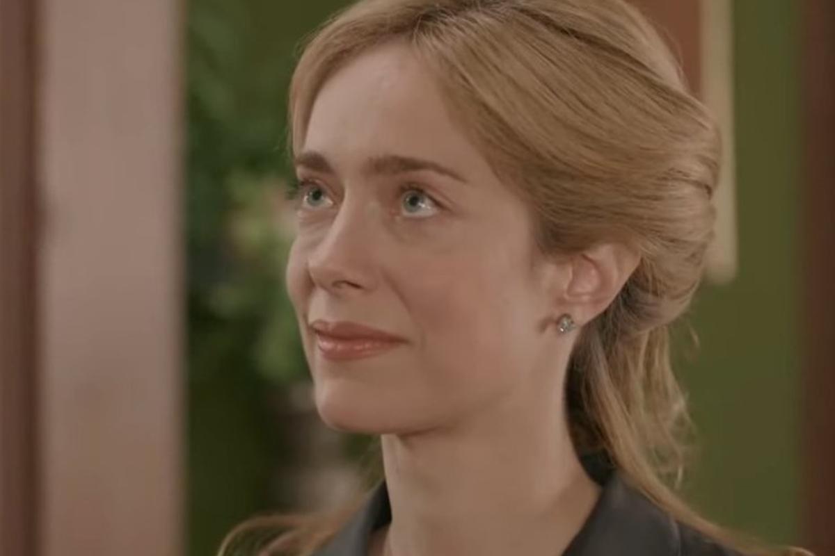 Έρωτας Φυγάς: Η Αλεξάνδρα πέφτει στα πατώματα