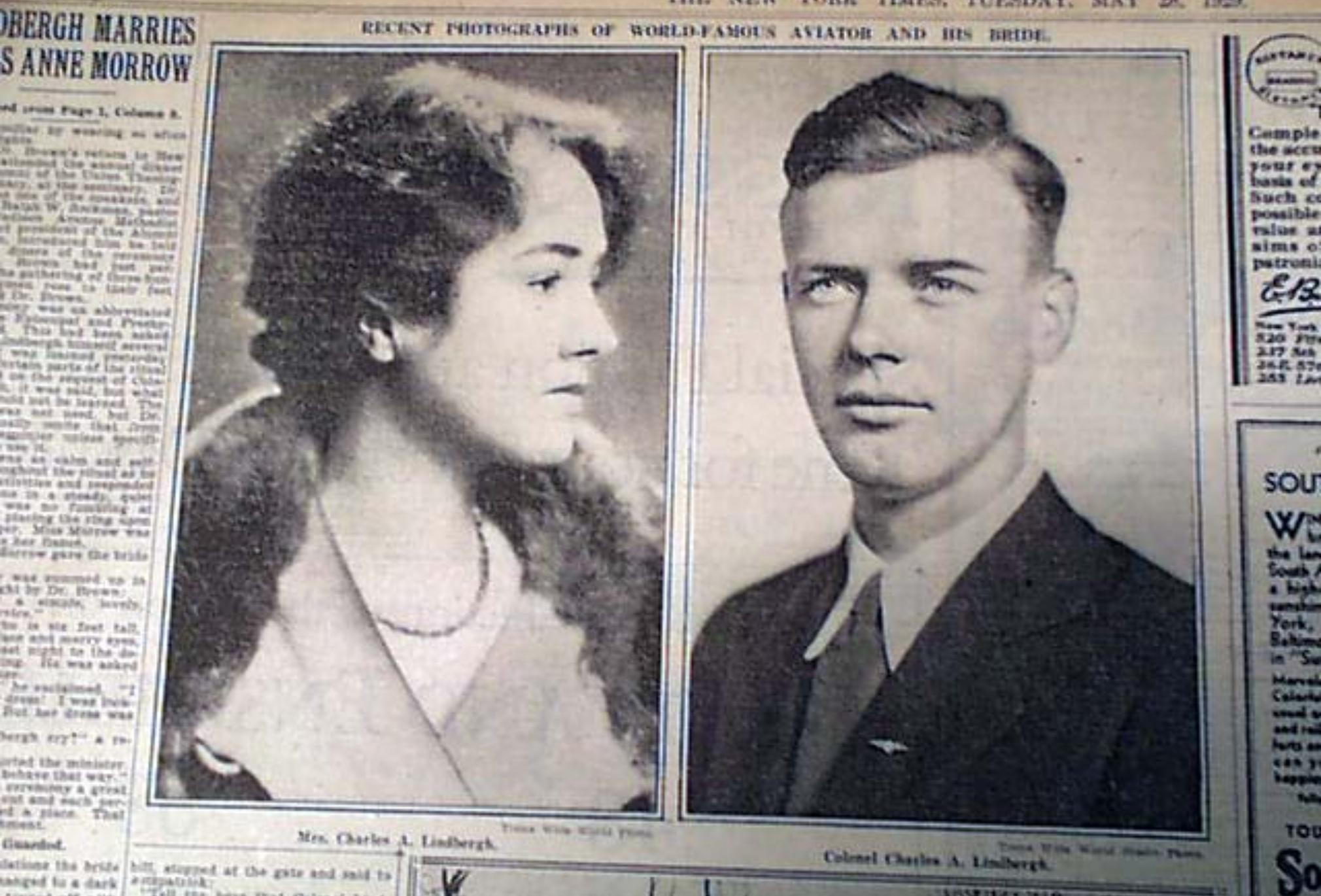 Η απαγωγή του Charles Augustus Lindbergh Jr: Η αληθινή ιστορία που συγκλόνισε την Αγκάθα Κρίστι και έγραψε το θρυλικό Έγκλημα στο Όριεν Εξπρές