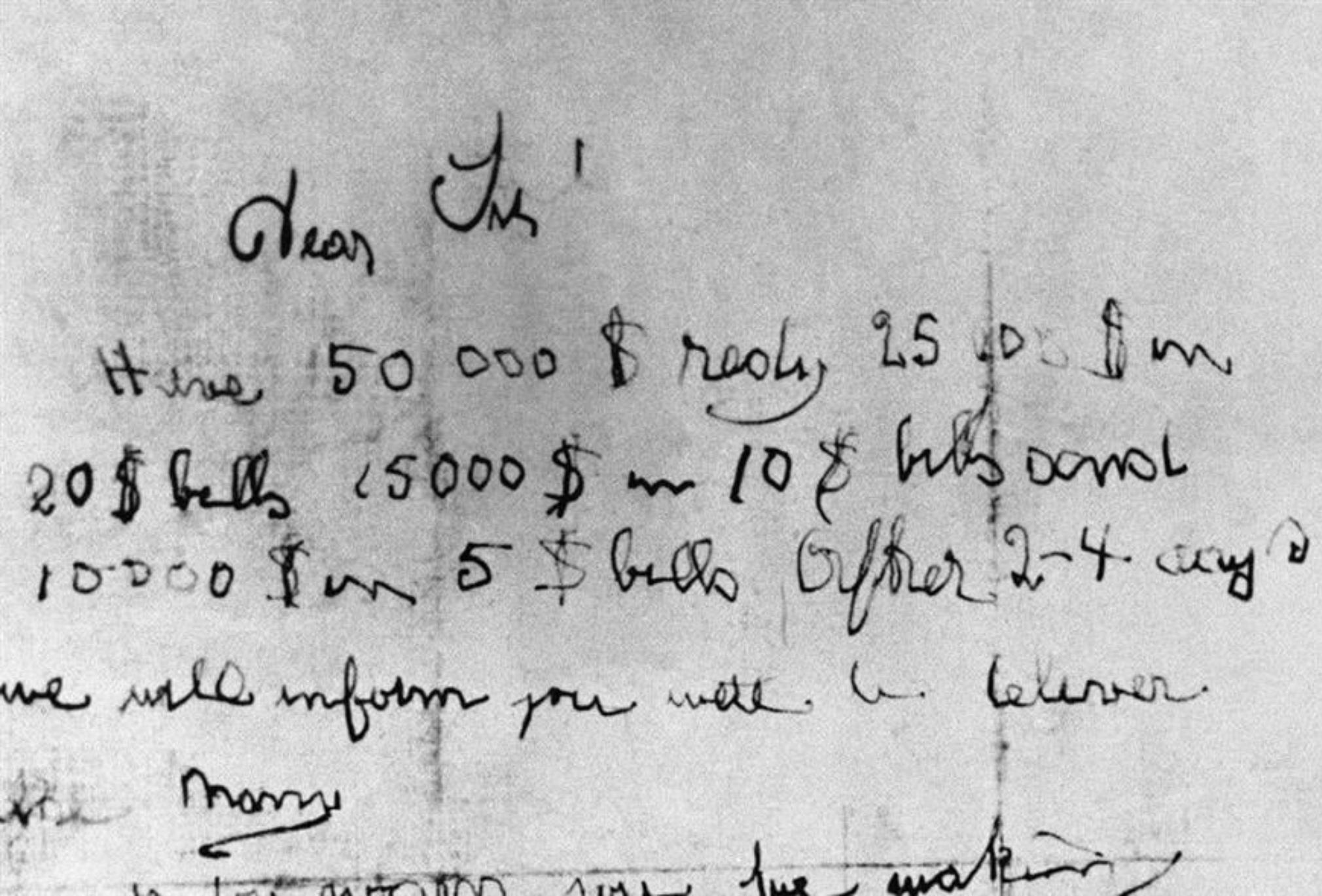 Η απαγωγή του Charles Augustus Lindbergh Jr: Η αληθινή ιστορία που συγκλόνισε την Αγκάθα Κρίστι και έγραψε το θρυλικό Έγκλημα στο Όριεν Εξπρές
