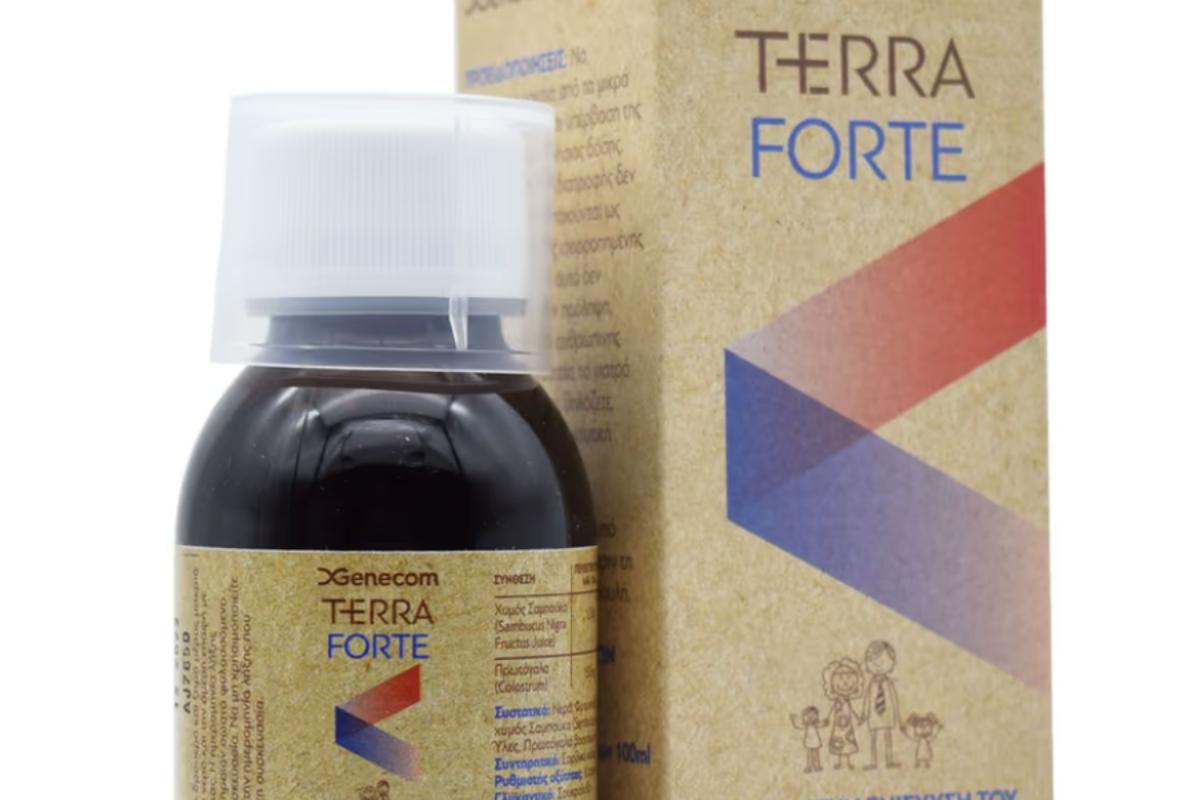 Ο ΕΟΦ ανακαλεί παρτίδα συμπληρώματος διατροφής