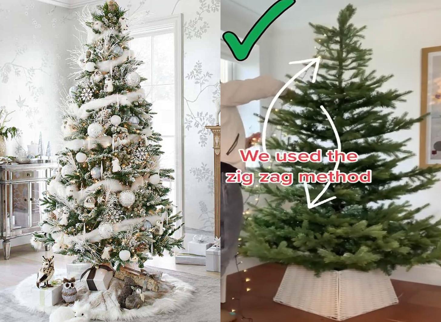 Πώς να στολίσεις το τέλειο Χριστουγεννιάτικο δέντρο βήμα βήμα – Συμβουλές από ειδικούς