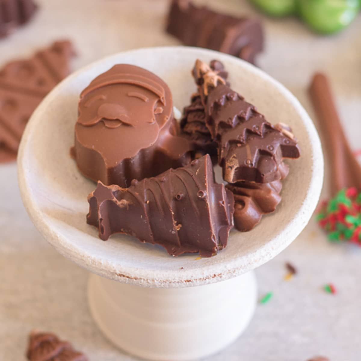 χριστουγεννιάτικα-σοκολατάκια-cheesecake-συνταγή- χριστουγεννιάτικα-σοκολατάκια-cheesecake-συνταγή-