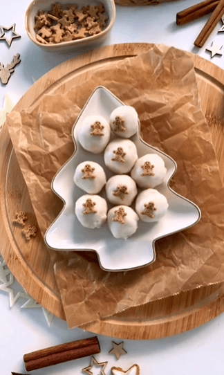 χριστουγεννιάτικα-σοκολατάκια-cheesecake-συνταγή- χριστουγεννιάτικα-σοκολατάκια-cheesecake-συνταγή-