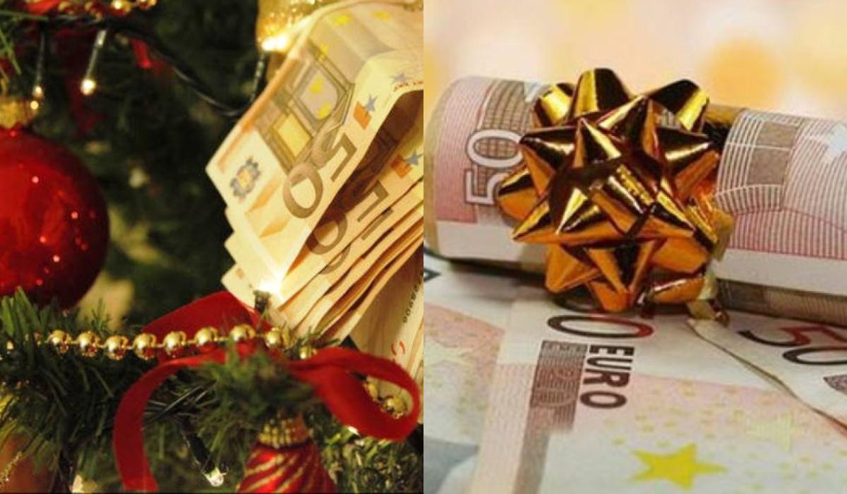 Εκτακτο δώρο Χριστουγέννων από την κυβέρνηση : Ποιοι δεν θα πάρουν φέτος