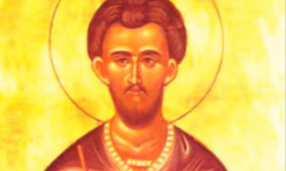 Εορτολόγιο: Παρασκευή 24 Νοεμβρίου 2023