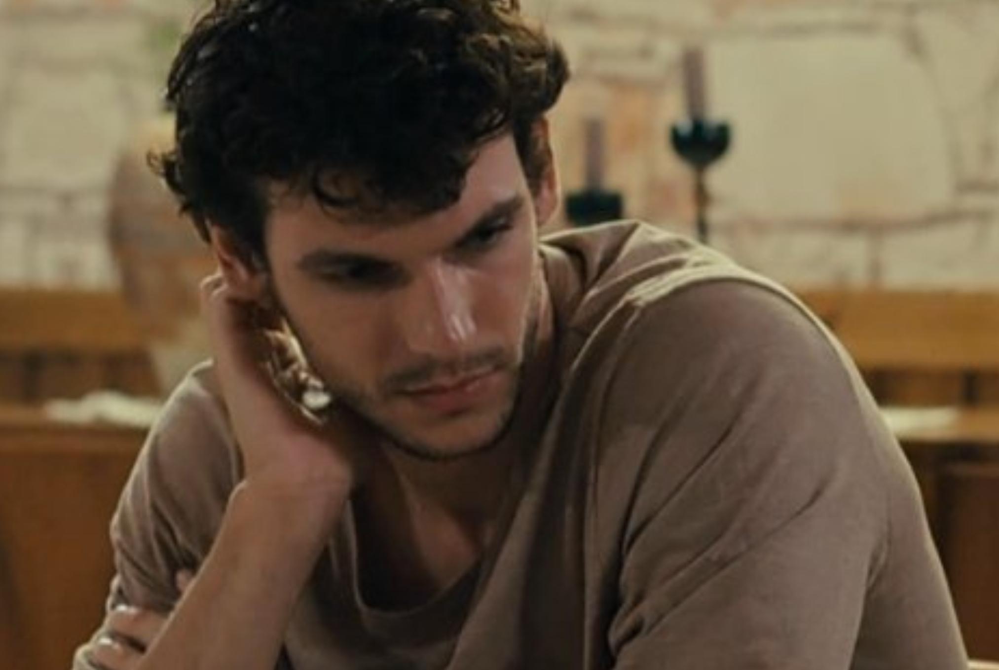 Η Γη της Ελιάς: Νύχτα πάθους για Χρήστο και Αριάδνη