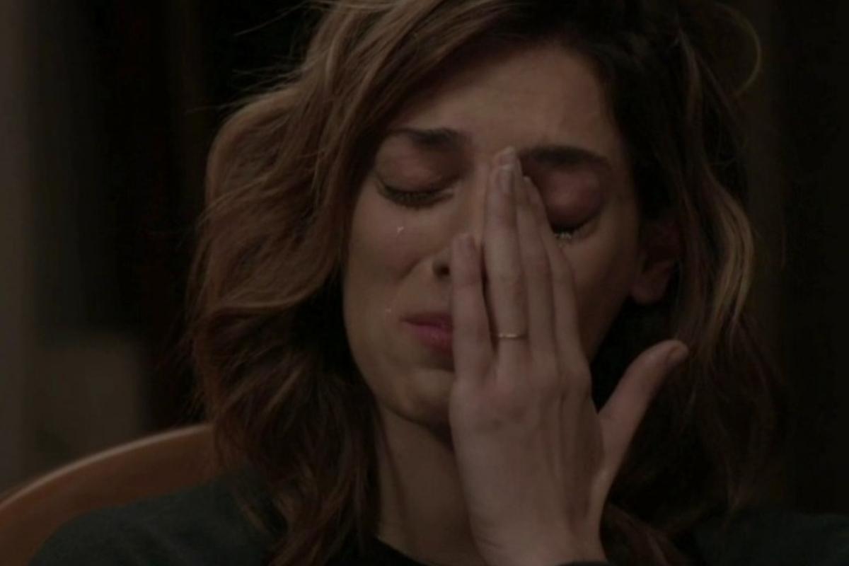 Σασμός: Ο Πατέρας της Αργυρώς την προειδοποιεί- Πάρε το παιδί και φύγε