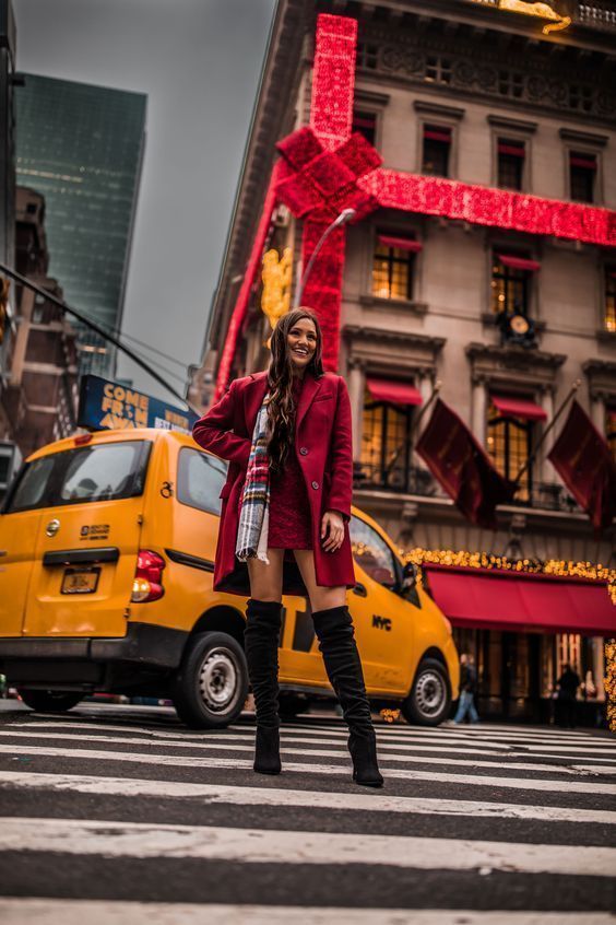 ιδέες-για-χριστουγεννιάτικο-ντύσιμο-Χριστούγεννα 2023-