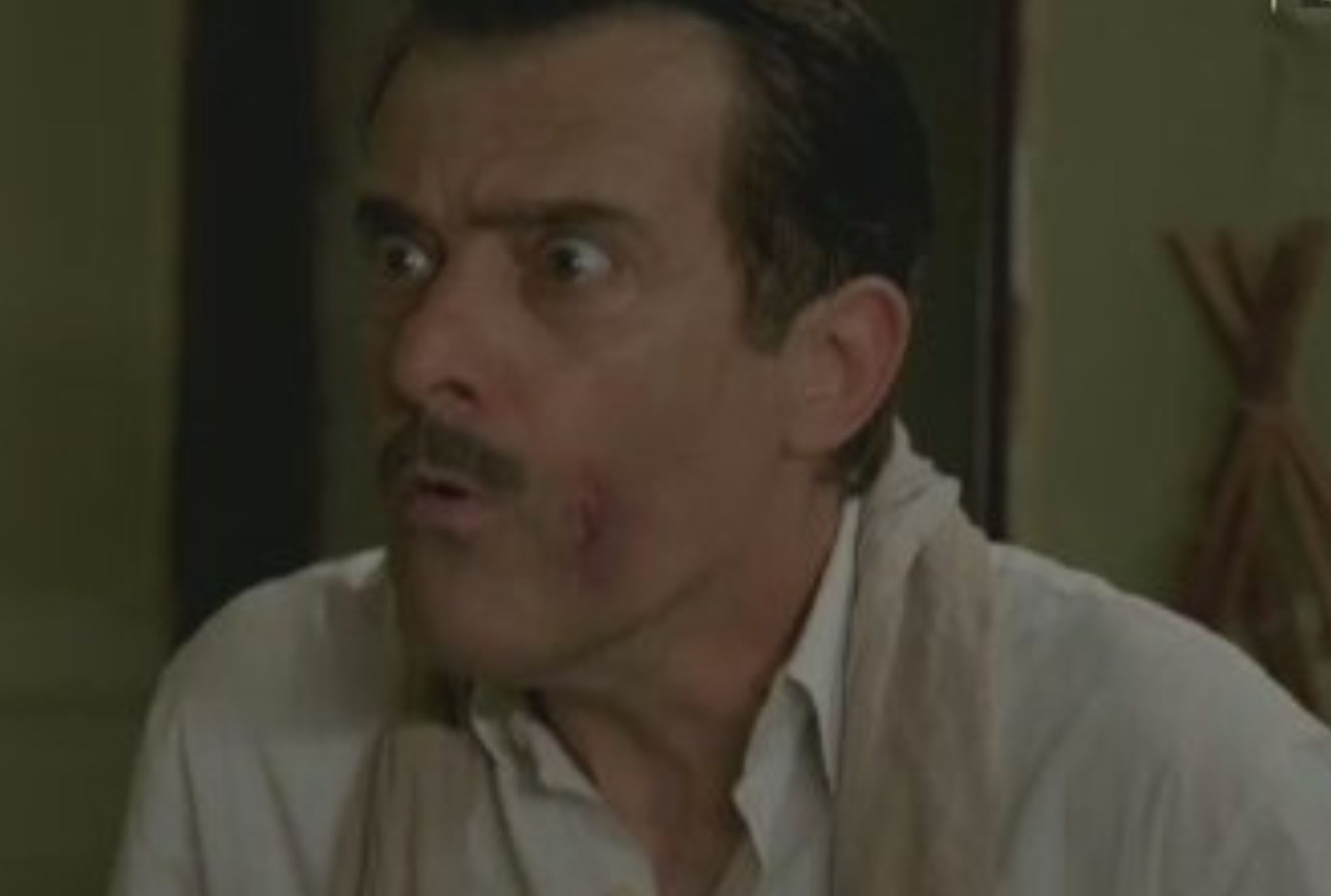 Ερωτας Φυγάς: Ο Στρατής κρύβει το πτώμα του Μίμη