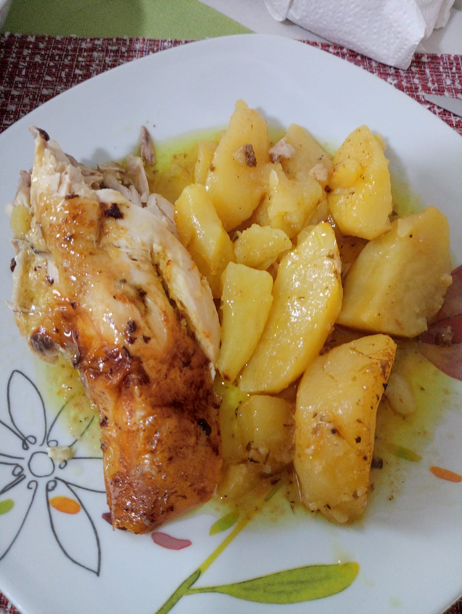 γέμιση-για-χριστουγεννιάτικο κοτόπουλο-συνταγή-