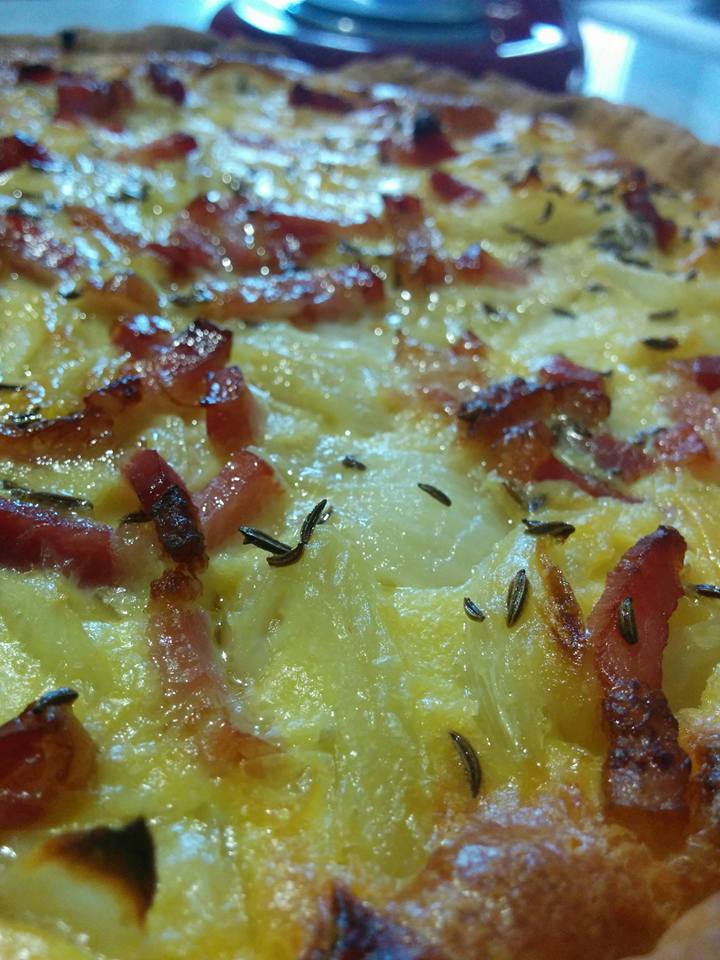 αλμυρή τάρτα-κρεμμυδιού-συνταγή-