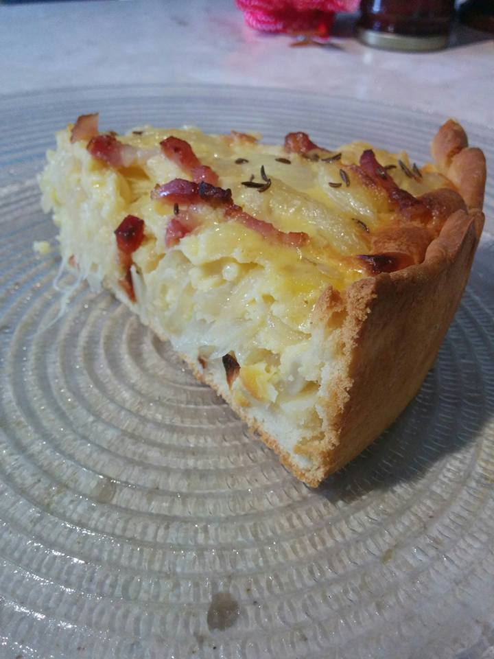 αλμυρή τάρτα-κρεμμυδιού-συνταγή-