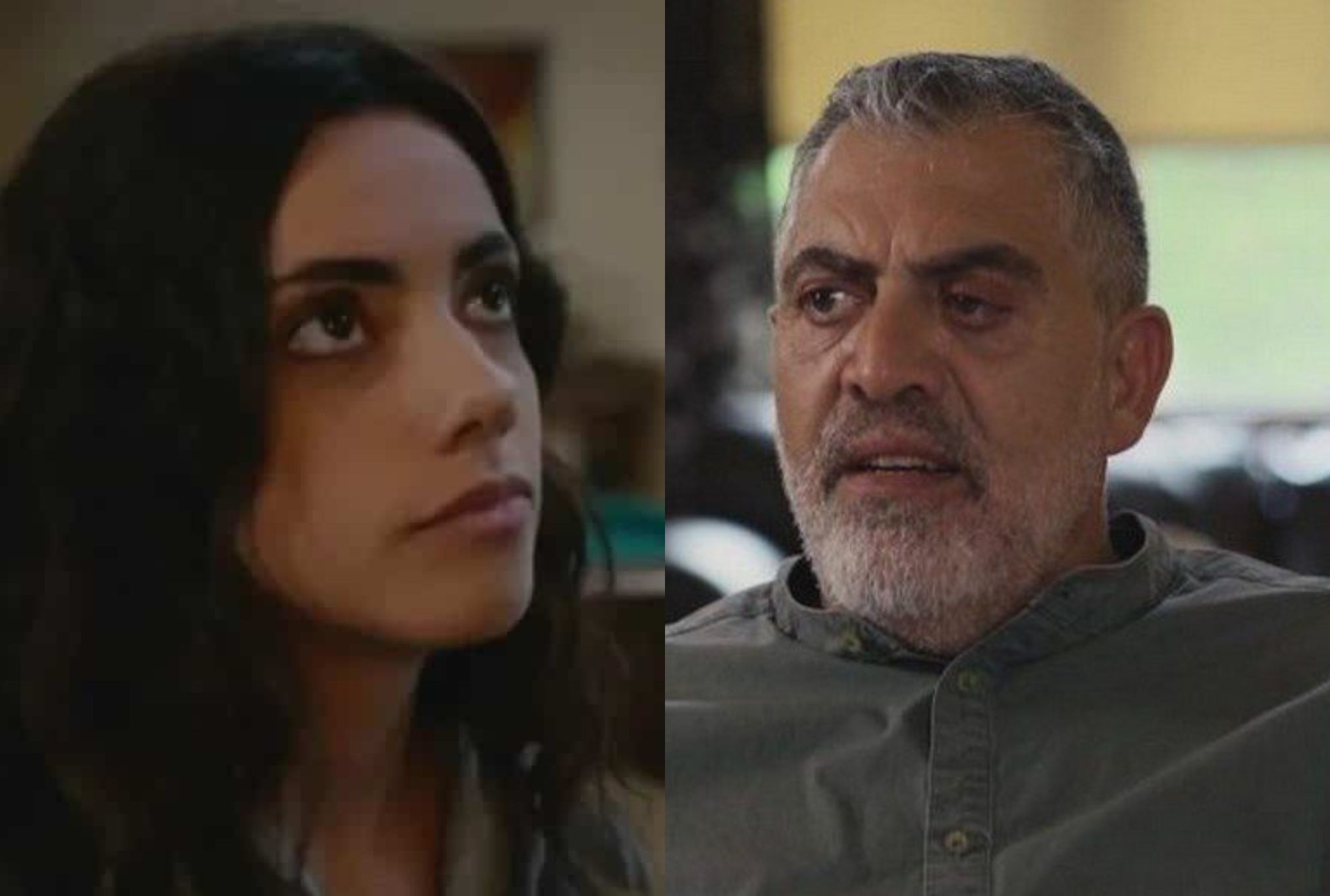 Η Γη της Ελιάς: Αν γεννηθεί αυτό το παιδί ξέχνα με – Η Ειρήνη εκβιάζει το Δημοσθένη