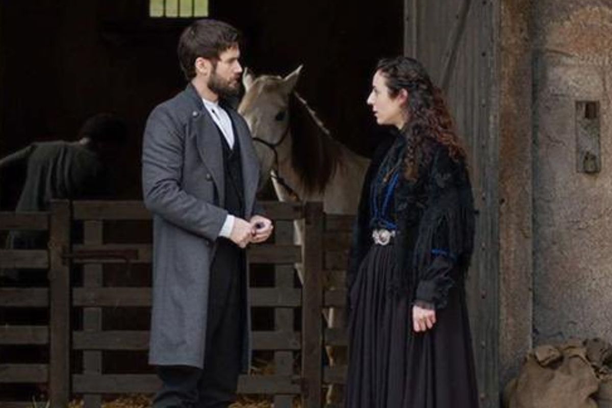 Η Μάγισσα Επόμενα επεισόδια: Περιλήψεις επεισοδίων από 27/11/23 έως 29/11/2023