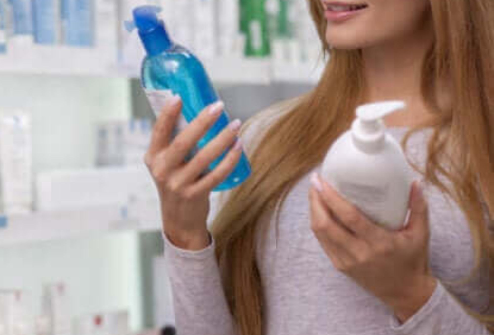 6 Τοξικά συστατικά που περιέχουν τα σαμπουάν: Ποια είναι αυτά και τι μπορούν να προκαλέσουν στην υγεία μας