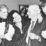 H Ελληνίδα star του Σινεμά που φλέρταρε ο Alain Delon και κατάφερε να κάνει έξαλλη την Romy Schneider