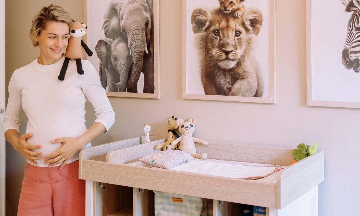 Γέννησε η Γιούλικα Σκαφιδά