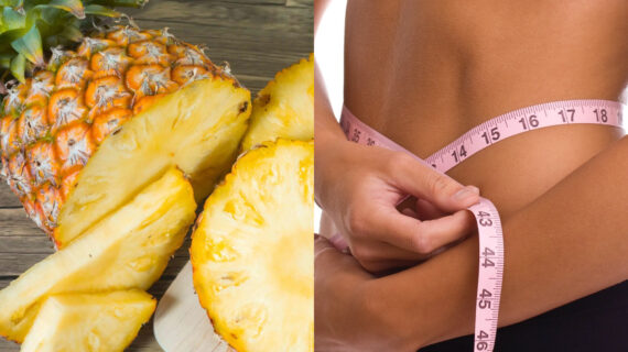 Η αποτοξινωτική Δίαιτα του Ανανά: Χάστε Βάρος σε Μόλις 5 Ημέρες 