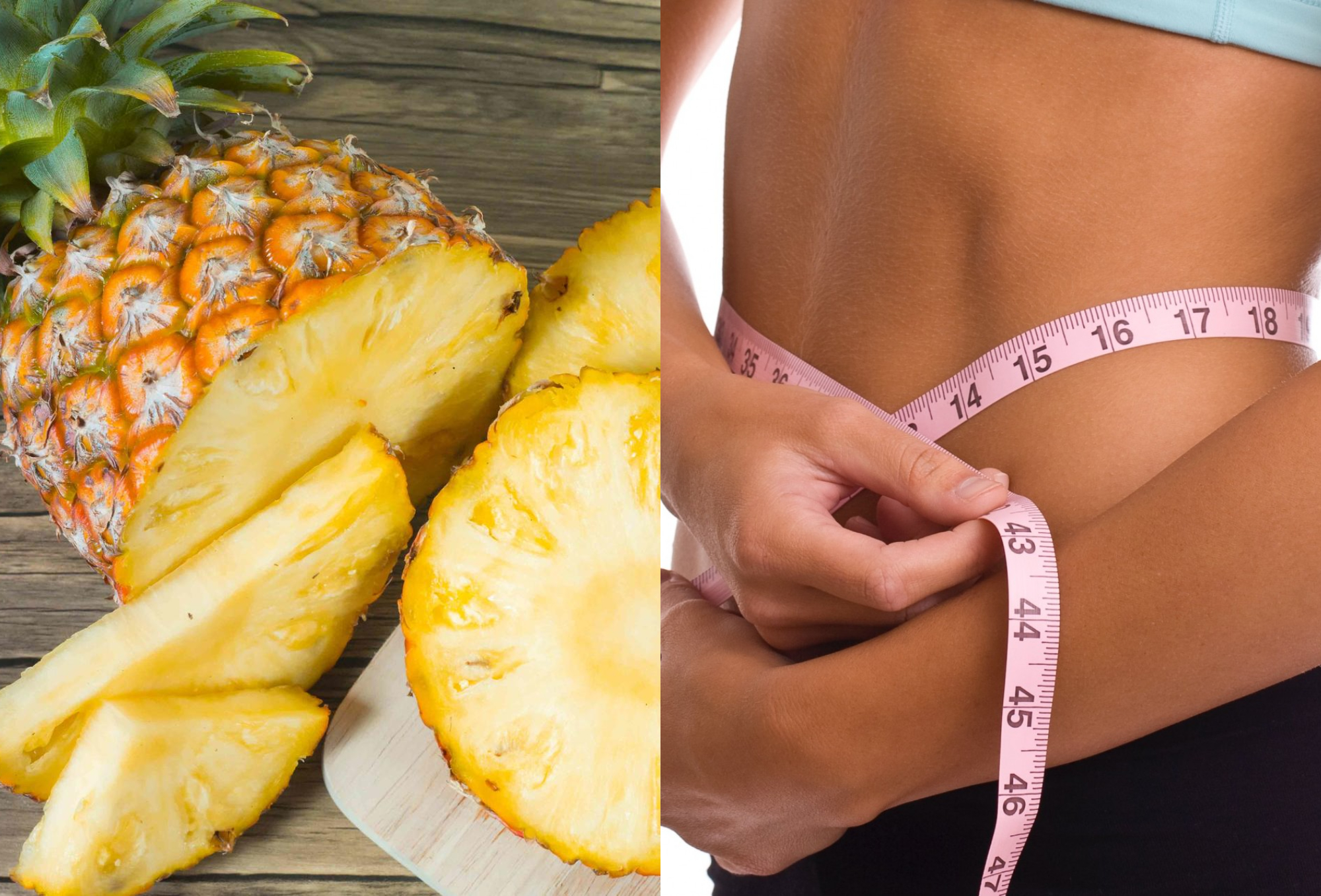 Η αποτοξινωτική Δίαιτα του Ανανά: Χάστε Βάρος σε Μόλις 5 Ημέρες 