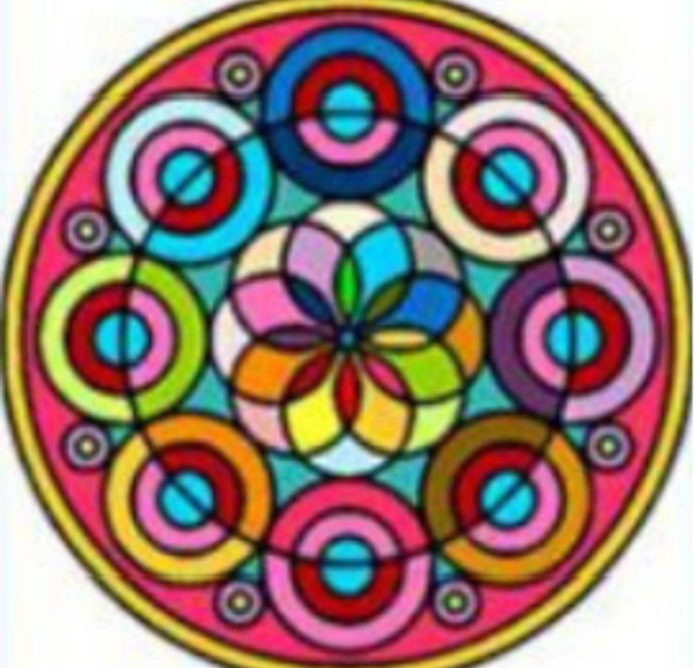 Ψυχολογικό τεστ: Διάλεξε μια εικόνα μάνταλα και βρες την λύση στο δίλημμα που βρίσκεσαι αυτήν την εποχή