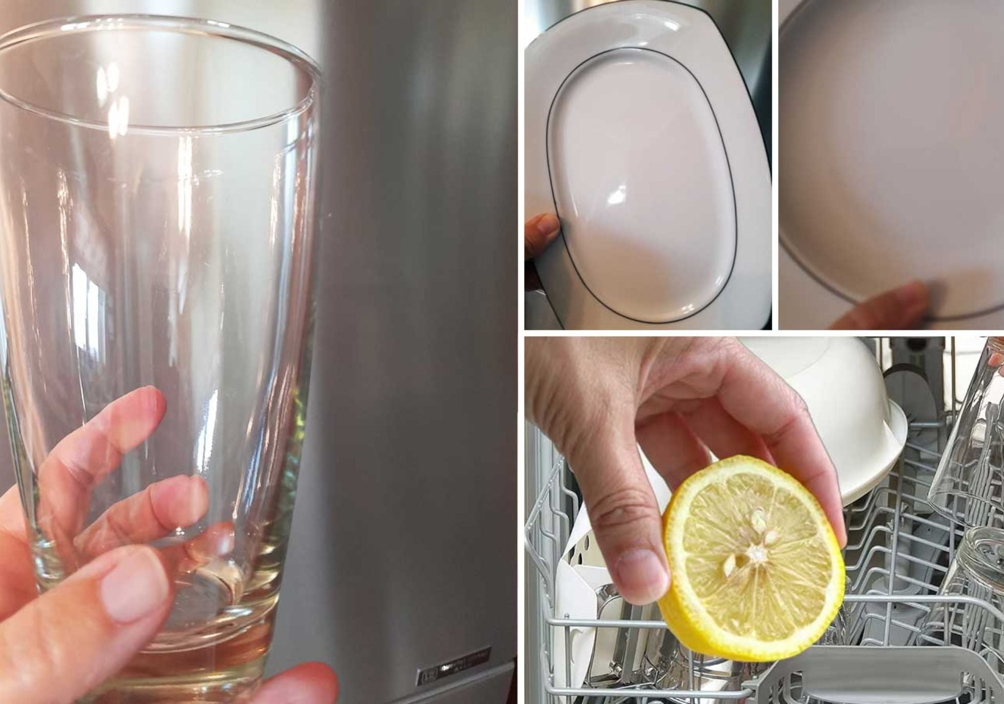 Στίγματα άλατα και θαμπάδα στα ποτήρια και τα πιάτα μετά το πλυντήριο πιάτων: Το φυσικό λαμπρυντικό που θα τα κάνει να αστράφτουν – Πλήρης Οδηγός