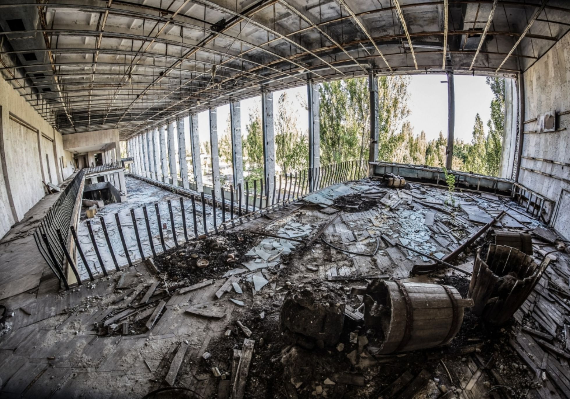 Βαλέρι Λεγκάσοφ: Ο Σοβιετικός ήρωας του Τσέρνομπιλ που είπε την αλήθεια και έσωσε εκατομμύρια ζωές αλλά έβαλε τέλος στην δική του