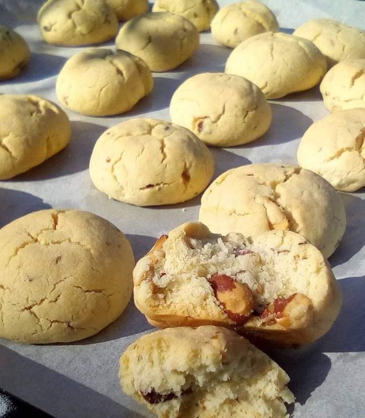 κουραμπιέδες-συνταγή-