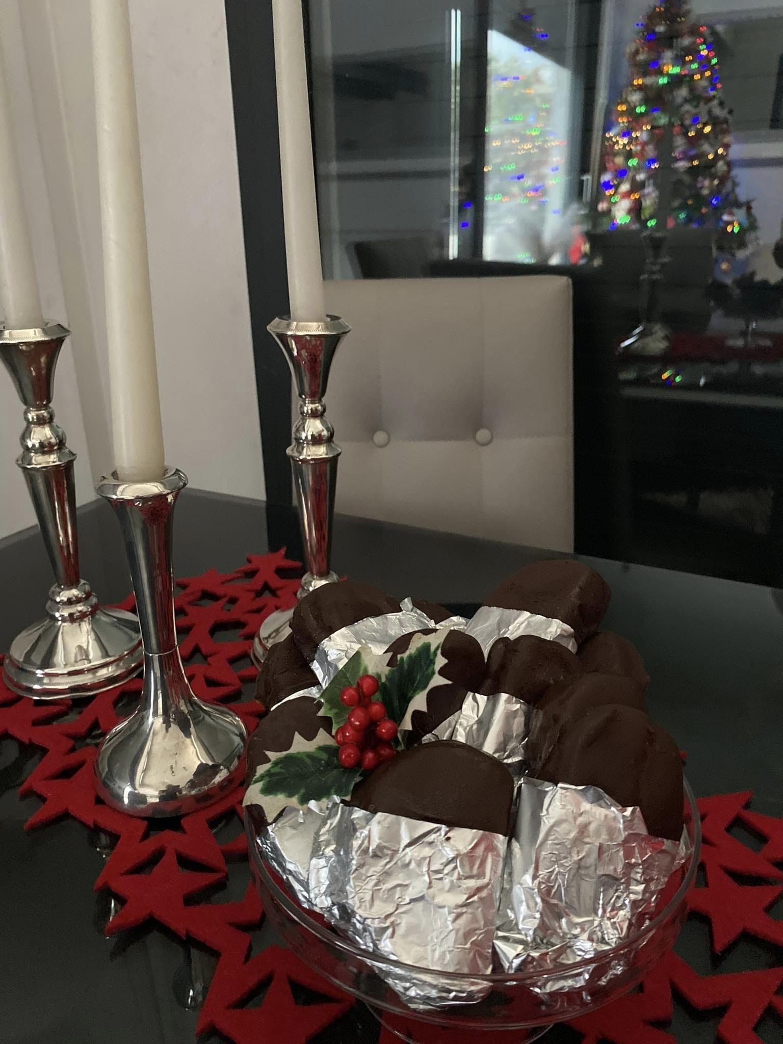 νηστίσιμες-καριόκες-για-τη-νηστεία Χριστουγέννων-συνταγή-