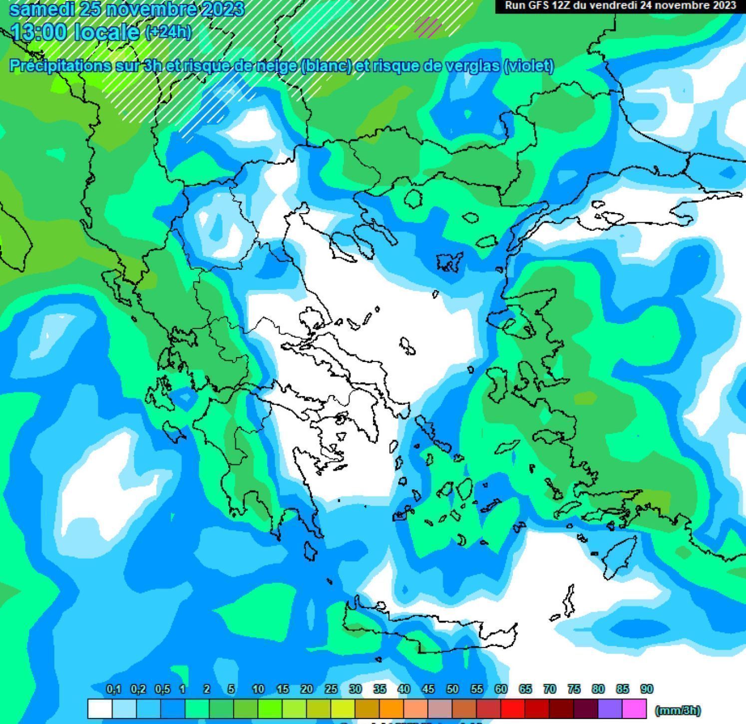 Κακοκαιρία Oliver: Η μετεωρολογική βόμβα που μοιάζει με το φαινόμενο του 1854 – Πού θα χιονίσει πού αναμένονται ισχυρές καταιγίδες με ανέμους ως 10 μποφόρ