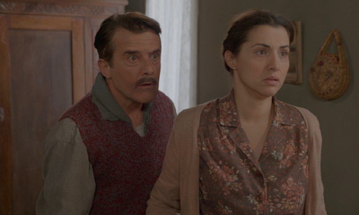 Έρωτας Φυγάς: Η Γεωργία θα βρεθεί μπροστά σε μια δυσάρεστη έκπληξη