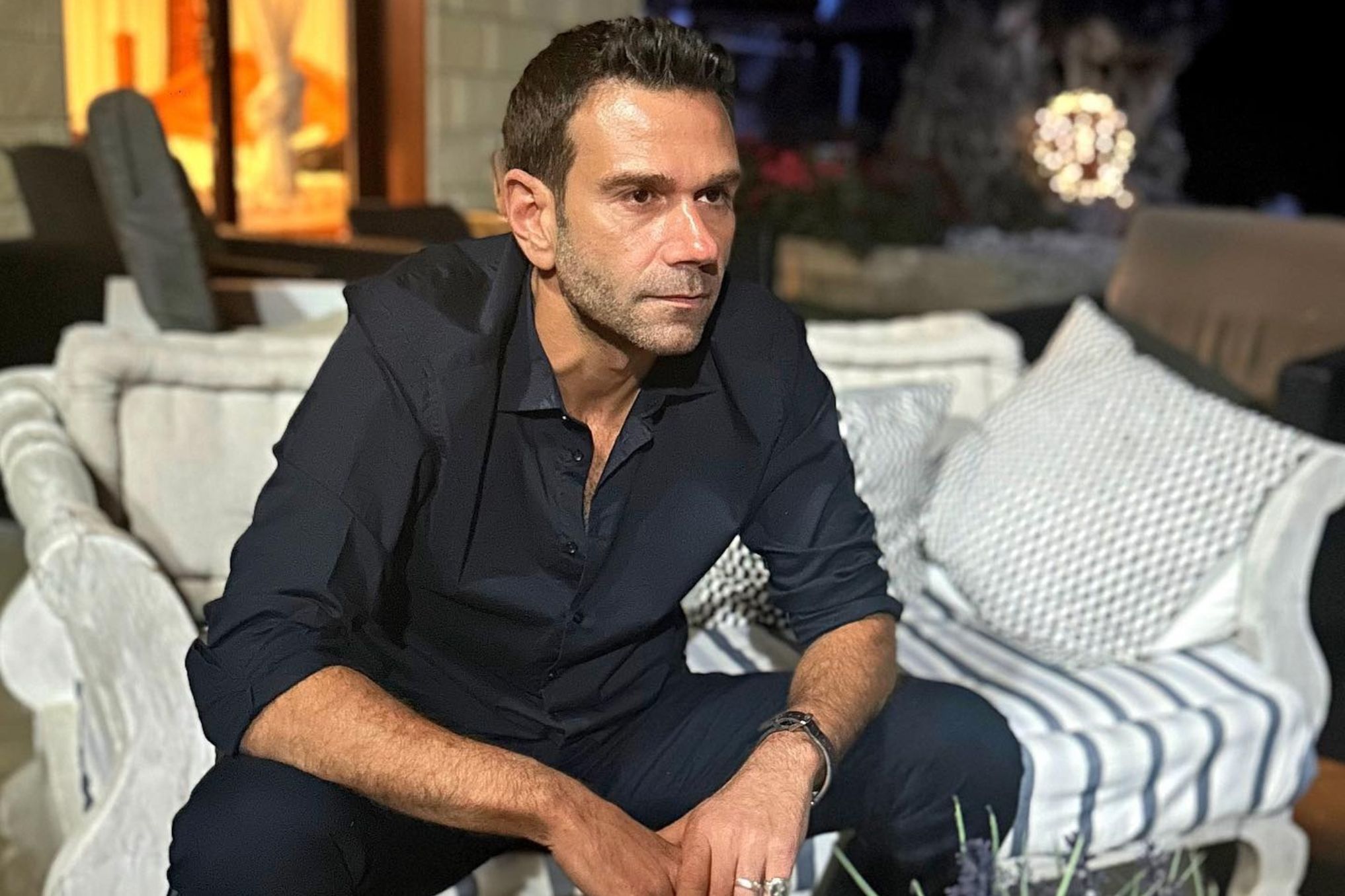 Ο Μάνος από την Γη της Ελιάς έχασε 30 κιλά: Δείτε την αλλαγή και τι άλλαξε στη διατροφή του