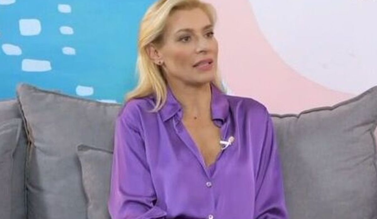Ζέτα Δούκα: “Όταν έκλεισα τα 40 έβλεπα παιδιά και έκλαιγα, ήθελα οπωσδήποτε να κάνω”