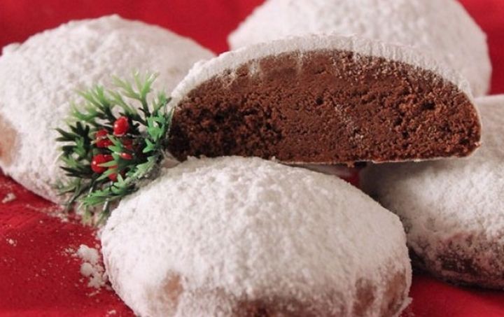 20 πετυχημένες συνταγές για κουραμπιέδες