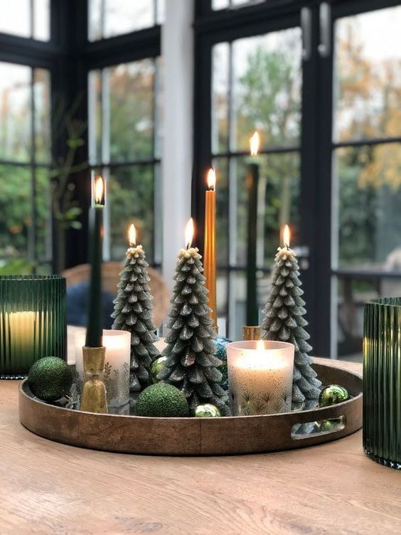 κεριά-σαν-χριστουγεννιάτικο δέντρο-ιδέες- κεριά-σαν-χριστουγεννιάτικο δέντρο-ιδέες-