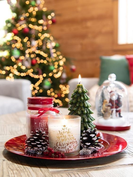 ιδέες-για-διακόσμηση-με-χριστουγεννιάτικα κεριά-Χριστούγεννα 2023- ιδέες-για-διακόσμηση-με-χριστουγεννιάτικα κεριά-Χριστούγεννα 2023-