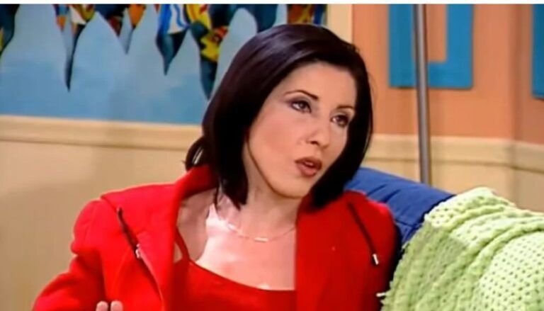 Ελένη Φιλίππα για “Κωνσταντίνου και Ελένης” – «Αν συνεχιζόταν για τρίτη χρονιά, θα αγόραζα και σπίτι»