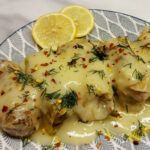 λαχανοντολμάδες-με-κρέμα αυγολέμονο-συνταγή-