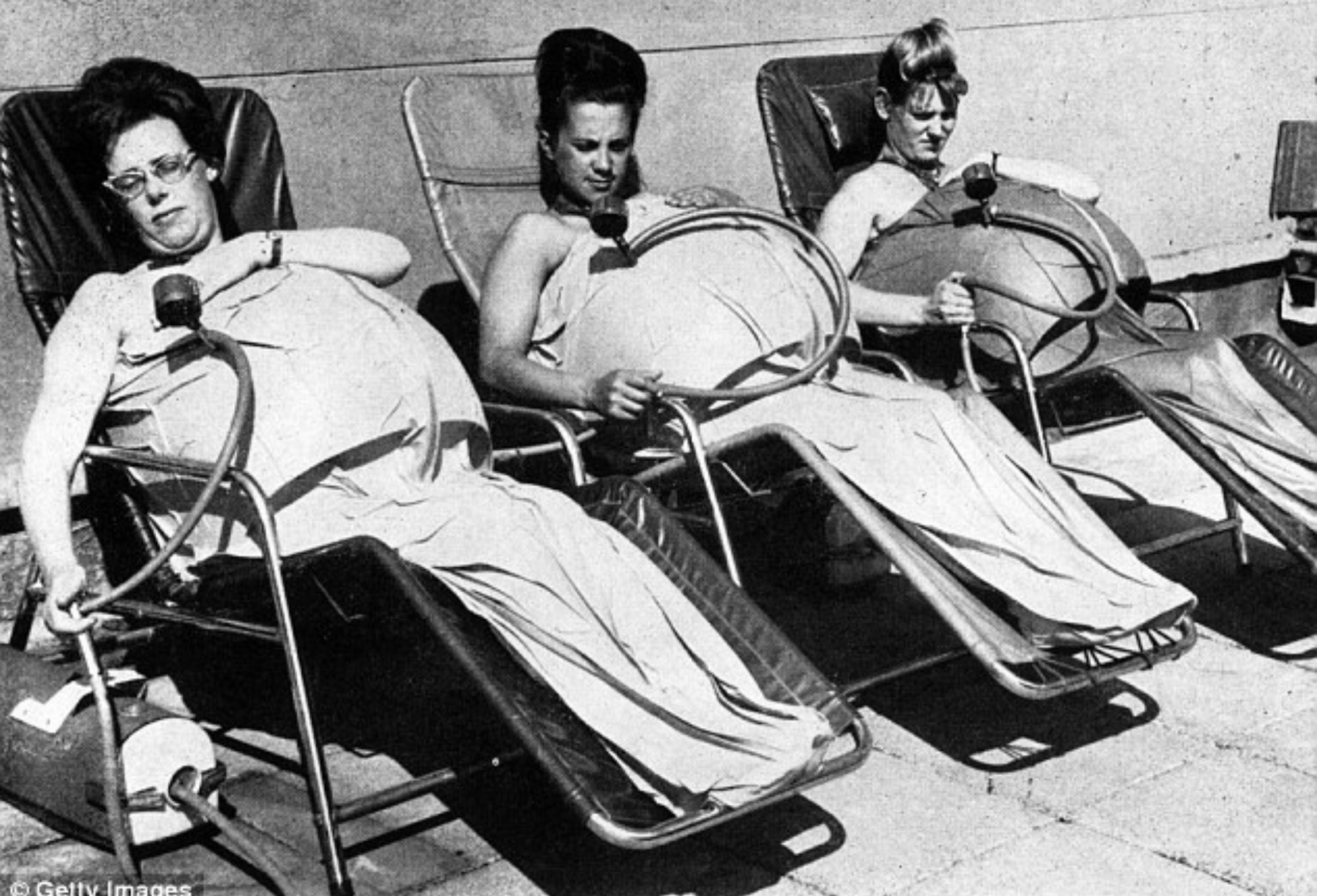 Το πείραμα με πειραματόζωα έγκυες γυναίκες που κατανάλωσαν ραδιενεργά υγρά χωρίς να το γνωρίζουν με αποτέλεσμα τερατογενέσεις και νεκρά παιδιά