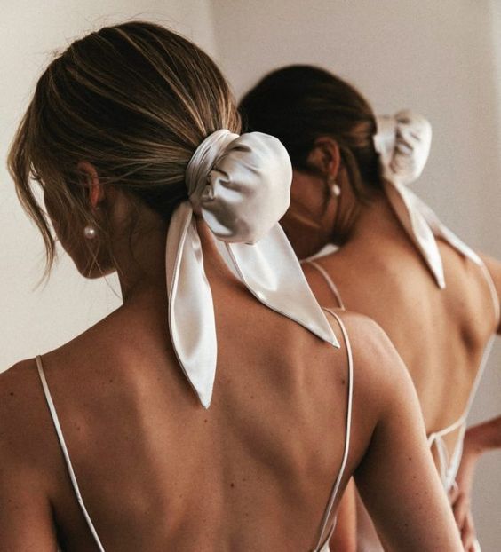 χαμηλός κότσος-με-μαντήλι-ιδέες- χαμηλός κότσος-με-μαντήλι-ιδέες-