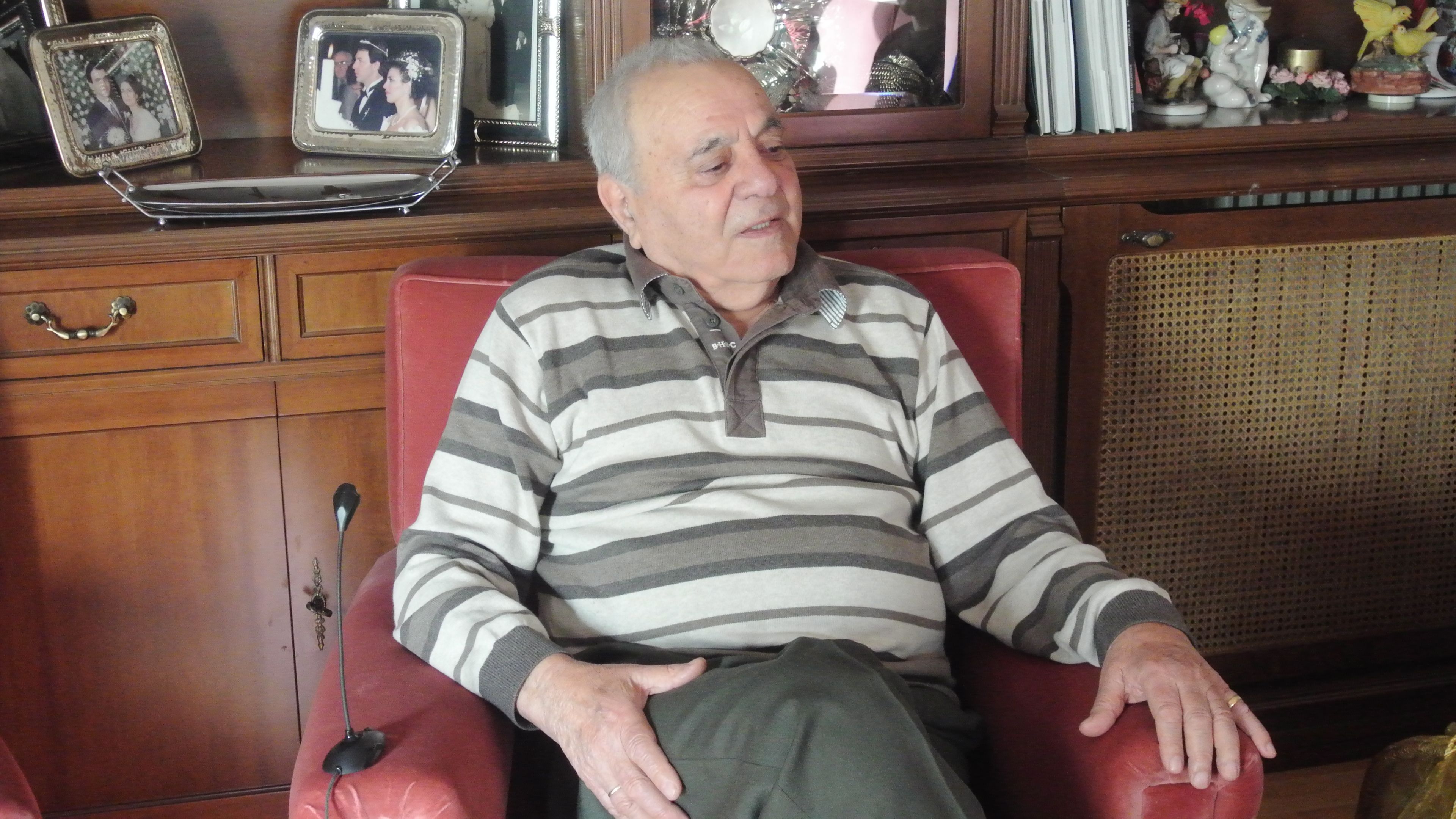 Εφυγε απο τη ζωή ο ποδοσφαιριστής της Αεκ Αντώνης Παραγιός