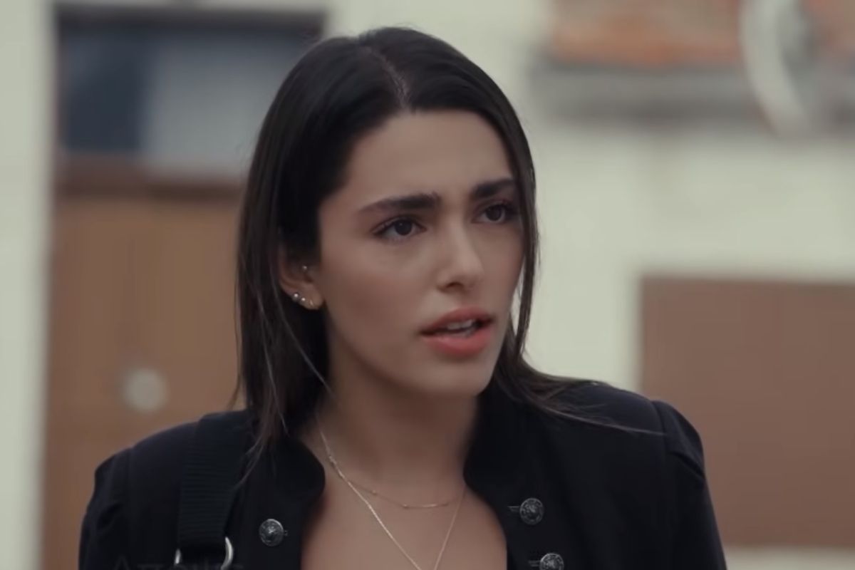 Η Γη της Ελιάς: Η αντίδραση της Αριάδνης είναι εκρηκτική