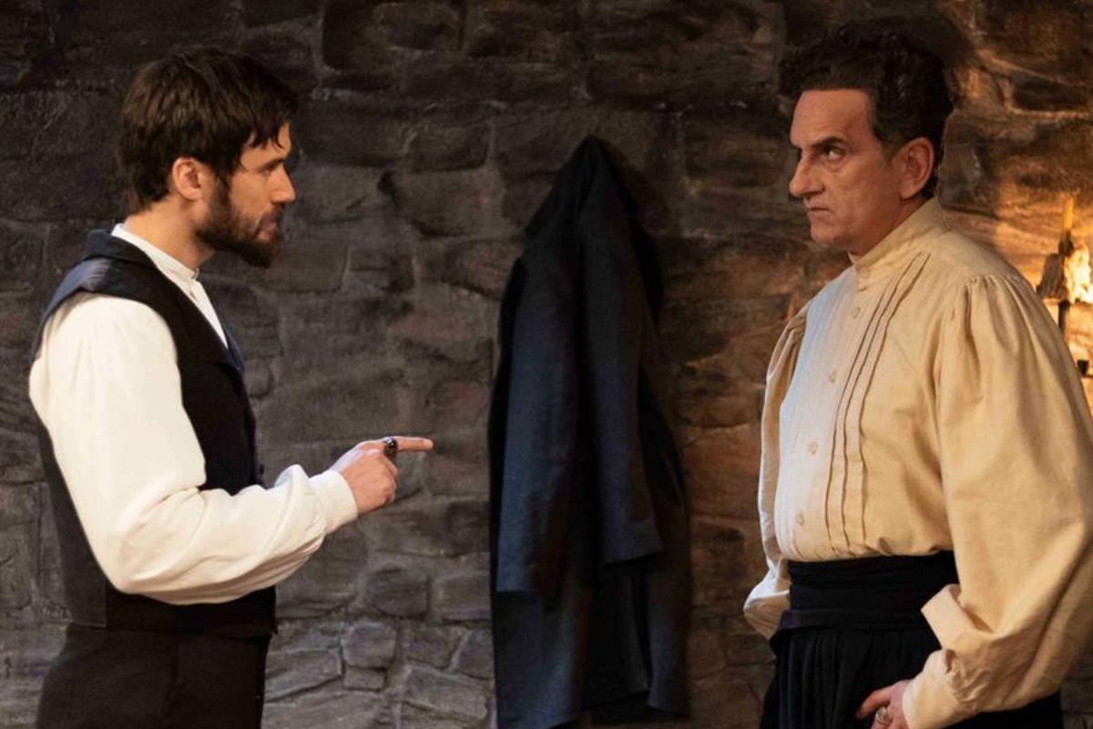 Η Μάγισσα-Κανέλλος-Αντρέι-